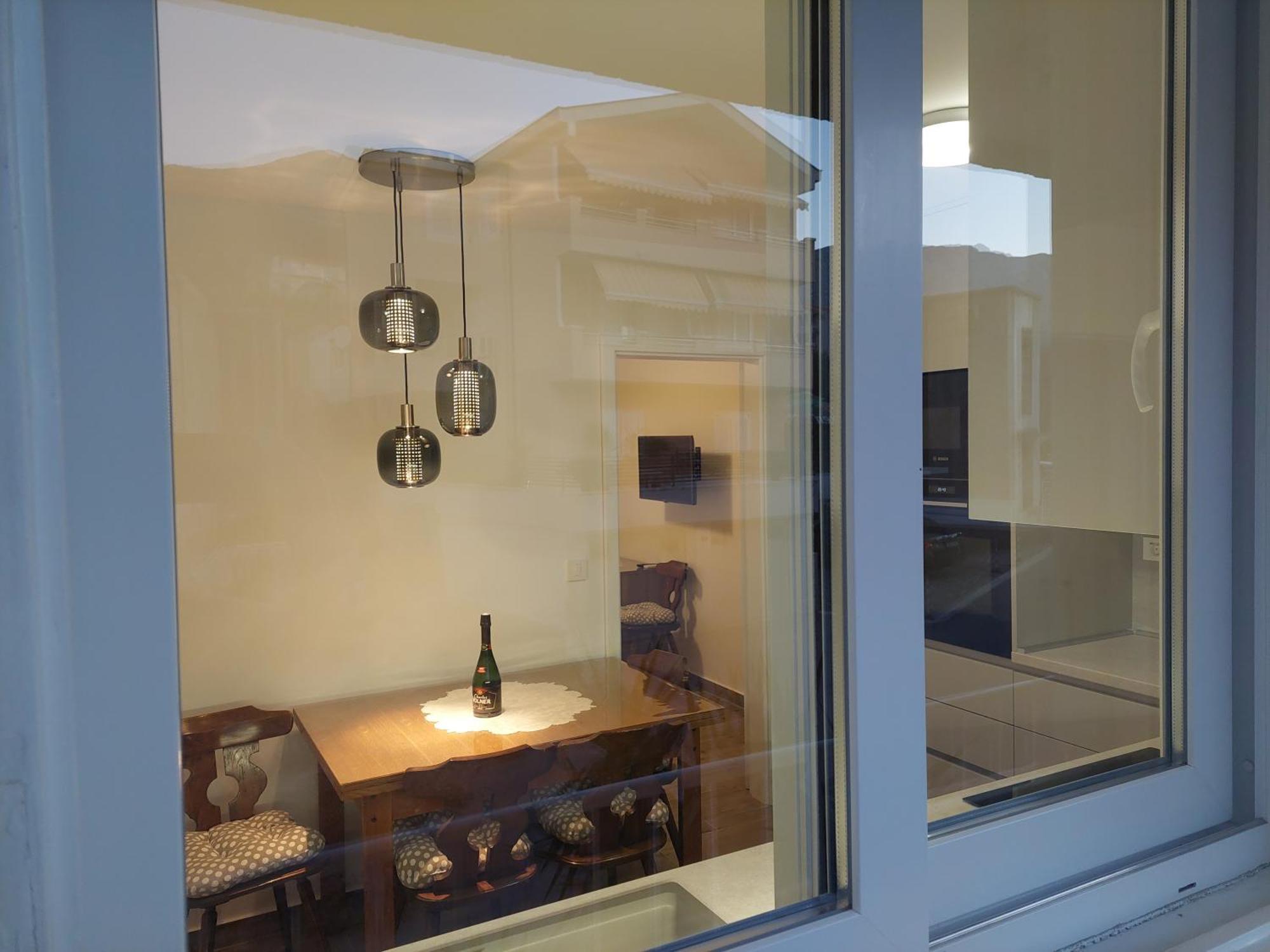 Apartman Njavro Подгора Экстерьер фото