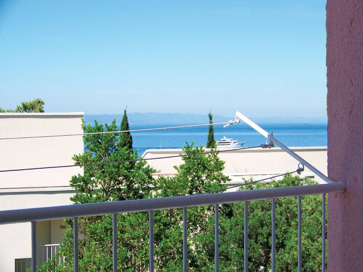 Apartman Njavro Подгора Экстерьер фото